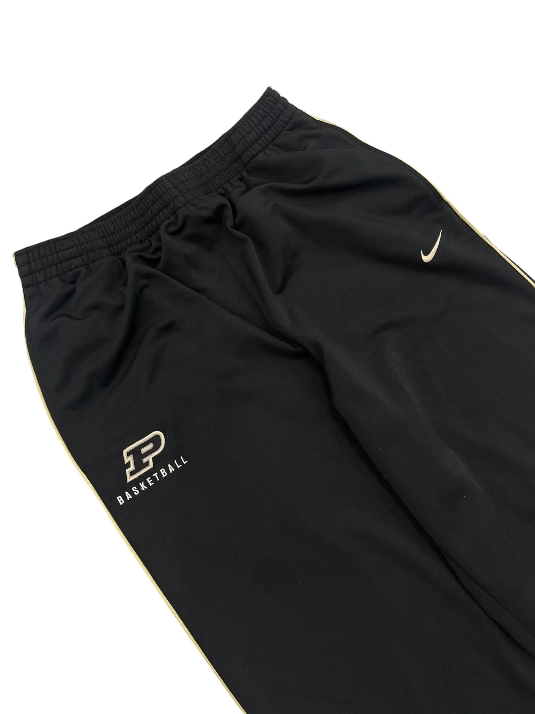 Y2K 2000s Purdue Nike Embroidered Pants- L Hammered Threads