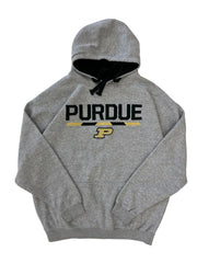 Y2K 2000s Purdue Embroidered Hooded Sweatshirt - XL Hammered Threads