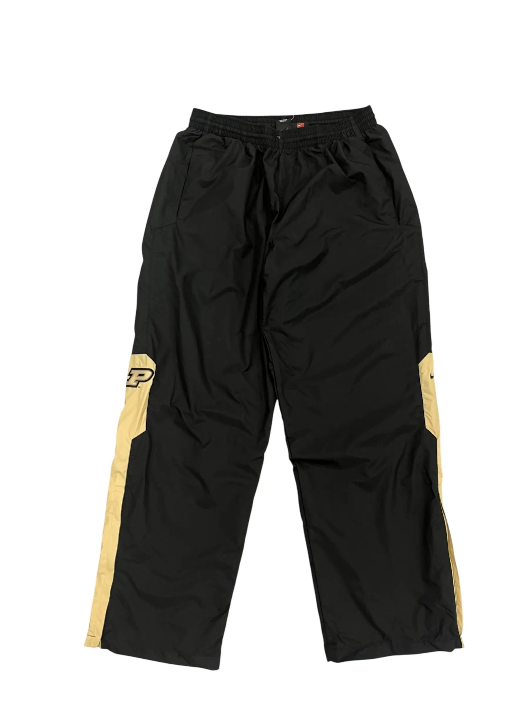 Y2K 2000s Purdue Nike Embroidered Pants - XXL - Hammered Threads