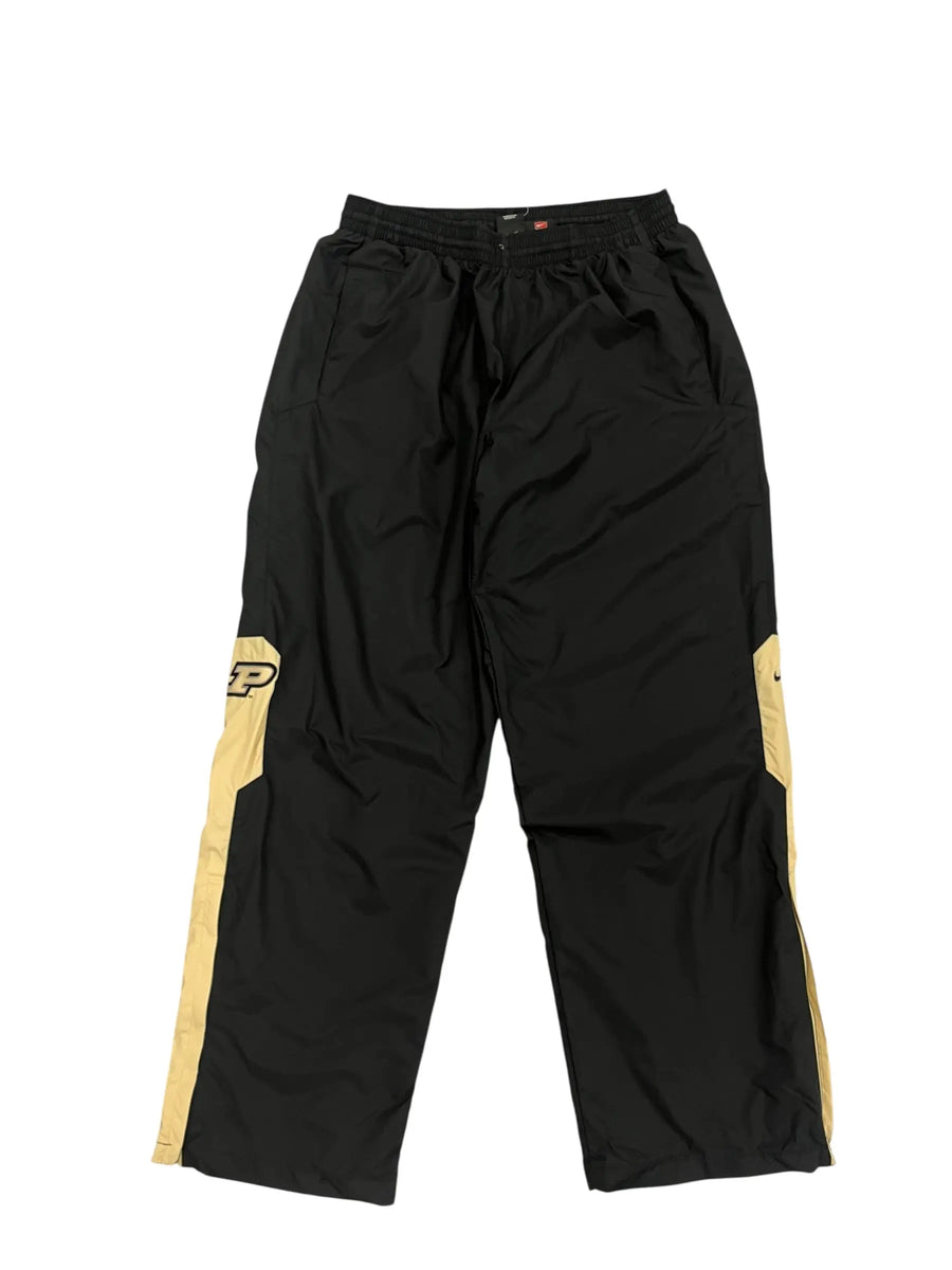 Y2K 2000s Purdue Nike Embroidered Pants - XXL - Hammered Threads