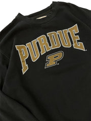 Y2K Purdue Graphic Crewneck Sweatshirt- XL Hammered Threads