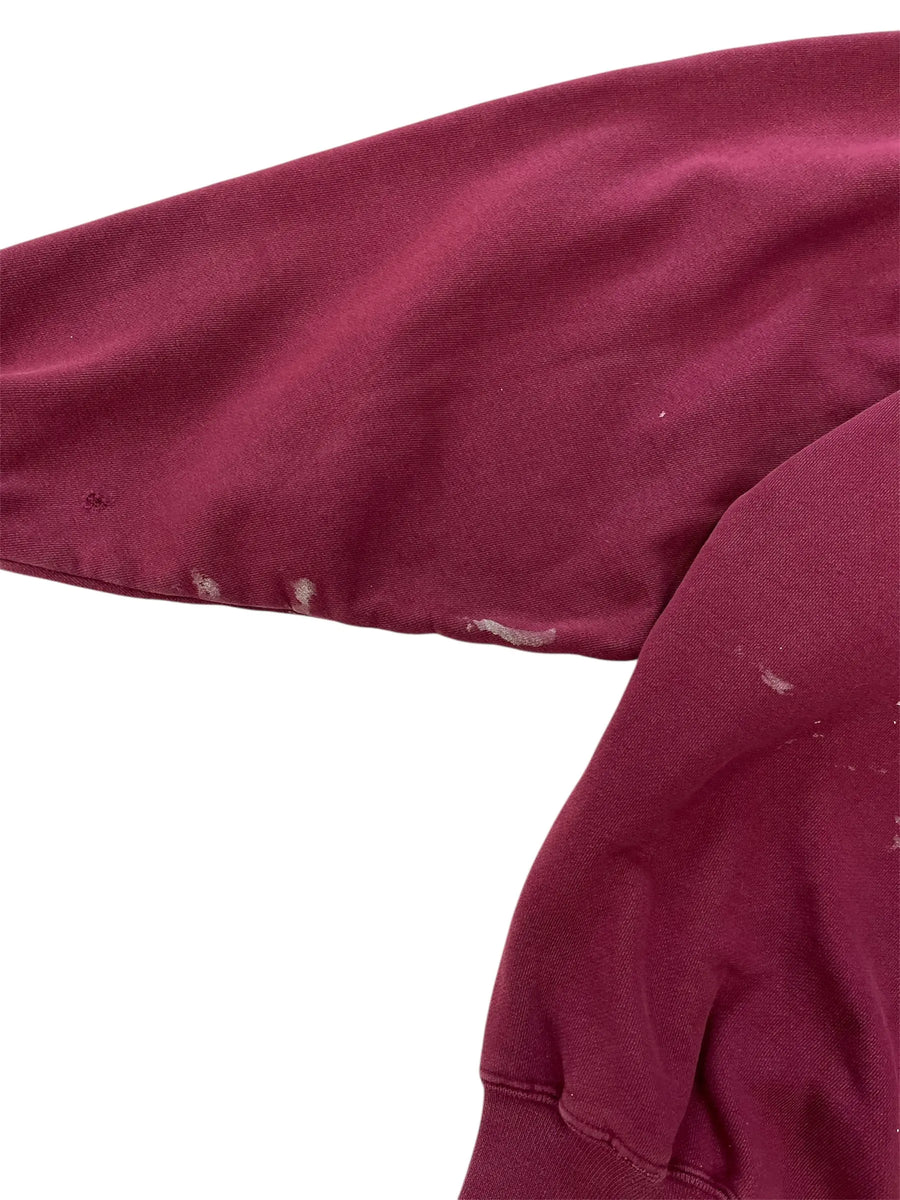 Vintage 90s Purdue University Graphic Crewneck Sweatshirt - XL Hammered Threads