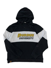New Age Purdue University Graphic Hooded Sweatshirt - XL Hammered Threads