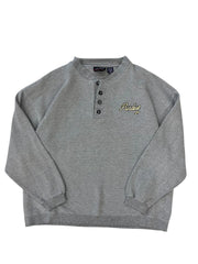 Vintage 90s Purdue Embroidered Crewneck Sweatshirt - Boxy XL Hammered Threads