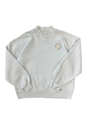 Vintage 90s Embroidered Crewneck Sweatshirt-M Hammered Threads