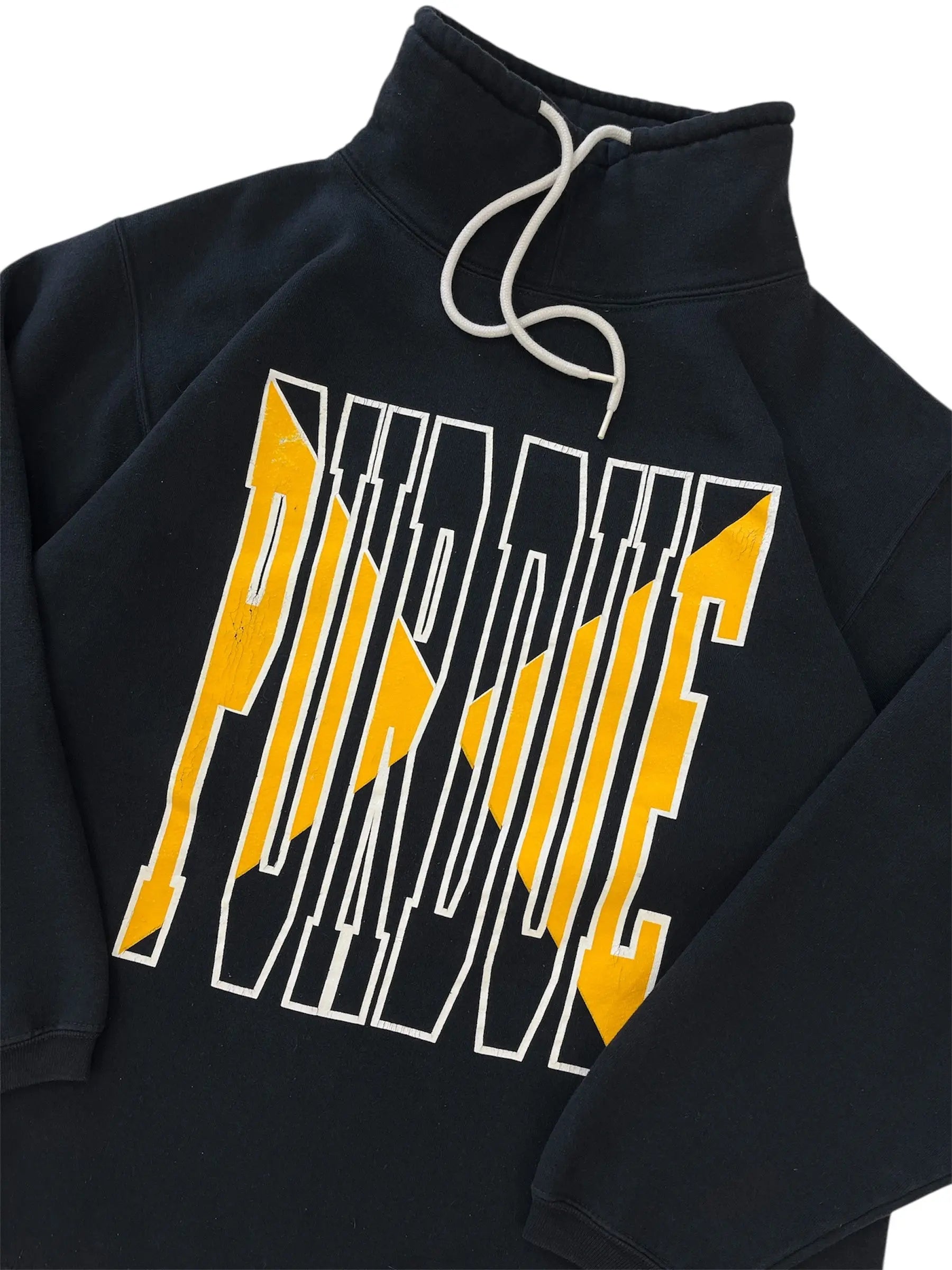 Vintage 90s Purdue Graphic Pullover Sweatshirt- XL Hammered Threads