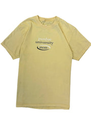 Y2K 2000s Purdue Mom Graphic Tshirt - M Hammered Threads