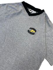 Y2K Purdue Boilermakers Embroidered Tshirt - XL Hammered Threads