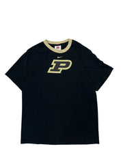 Vintage 90s Purdue Nike Graphic Tshirt - M Hammered Threads