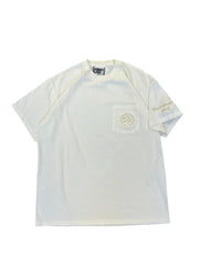 Vintage 90s Purdue University Golf Embroidered Pocket Tshirt - L Hammered Threads