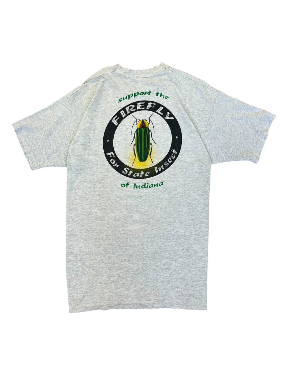 Vintage 90s Purdue Bug Bowl Graphic Tshirt - XL Hammered Threads