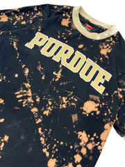 Vintage 90s Purdue Nike Graphic Tshirt - M Hammered Threads