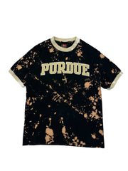 Vintage 90s Purdue Nike Graphic Tshirt - M Hammered Threads