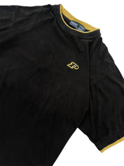 Y2K 2000s Purdue Embroidered Tshirt - XXL Hammered Threads