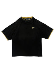 Y2K 2000s Purdue Embroidered Tshirt - XXL Hammered Threads