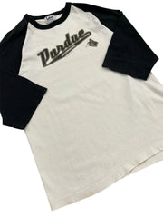Vintage 90s Purdue Boilermakers Graphic Shirt - S Hammered Threads