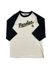 Vintage 90s Purdue Boilermakers Graphic Shirt - S Hammered Threads