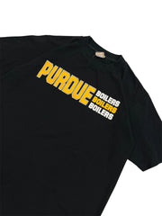 Vintage 80s Purdue Boilers Graphic Tshirt -L Hammered Threads