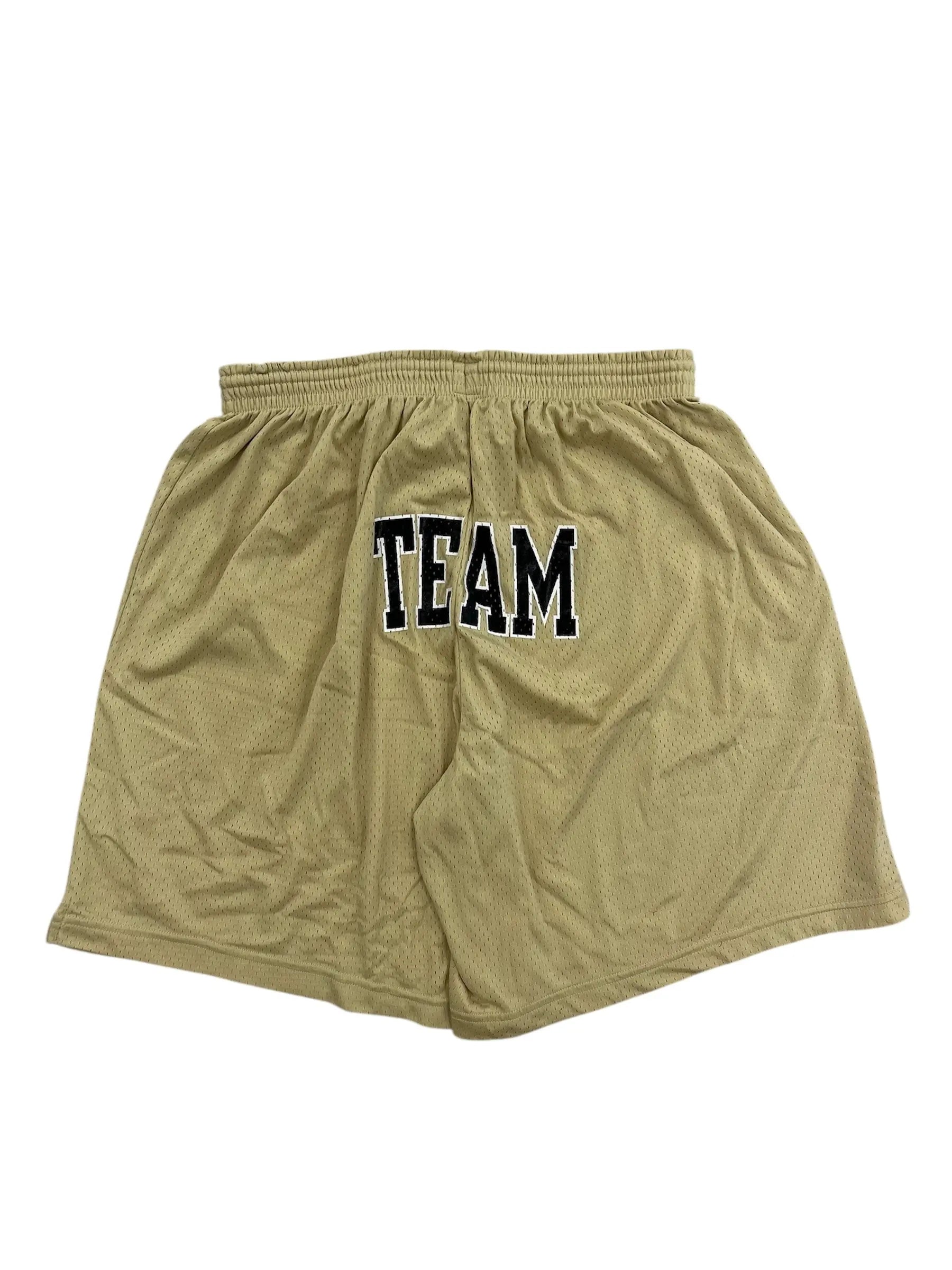 Vintage 90s Purdue Graphic shorts - L Hammered Threads