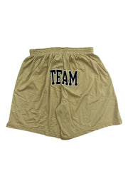 Vintage 90s Purdue Graphic shorts - L Hammered Threads