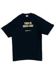 Y2K 2000s Purdue Nike Ross-Ade Graphic Tshirt - M Hammered Threads