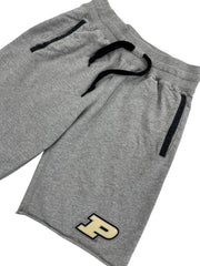 New Age Purdue Nike Graphic Shorts - S Hammered Threads