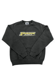 Vintage 90s Purdue Boilermakers Crewneck Sweatshirt - Youth L Hammered Threads