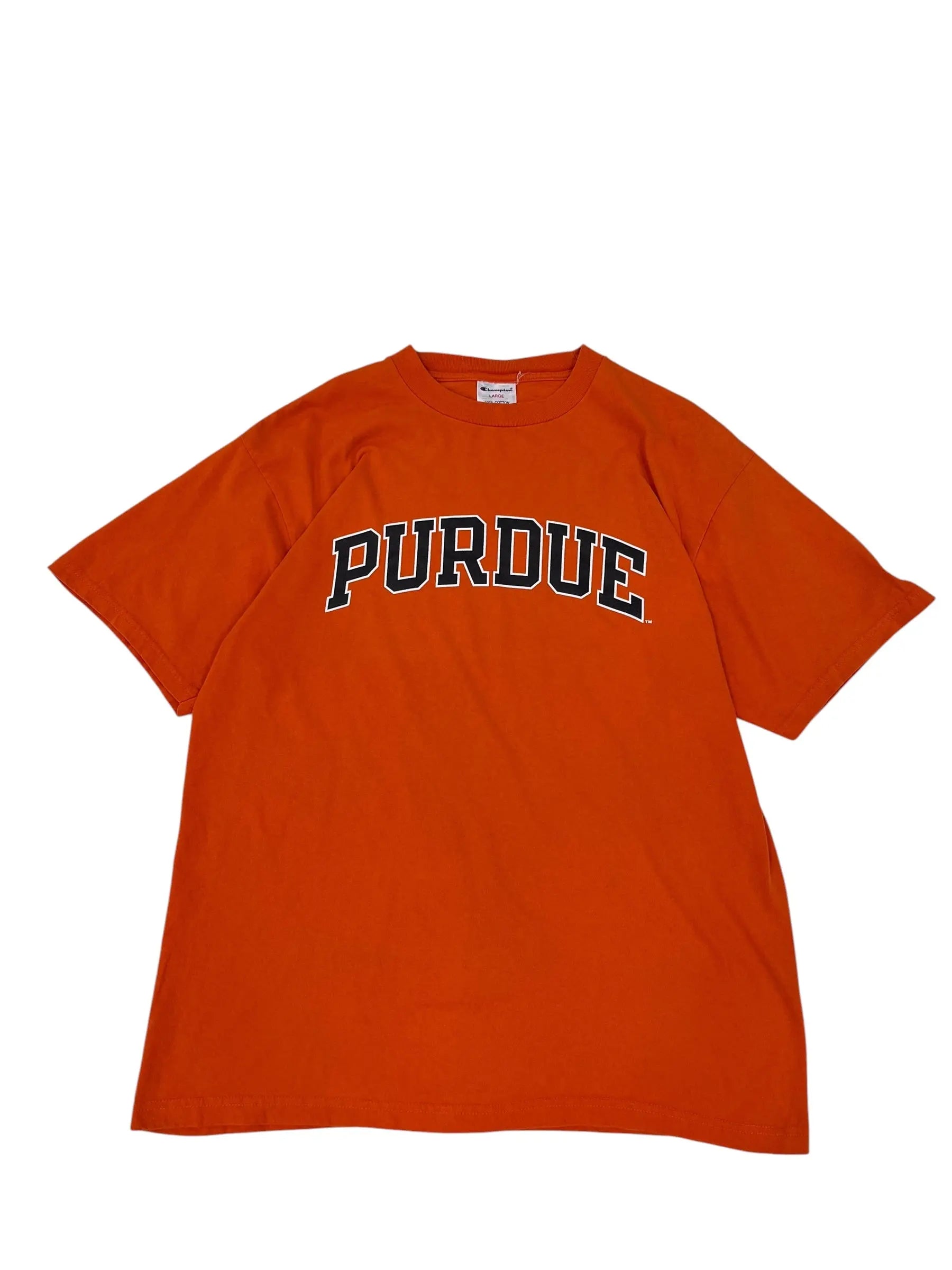 Vingtage 2000s Purdue Tshirt - L Hammered Threads