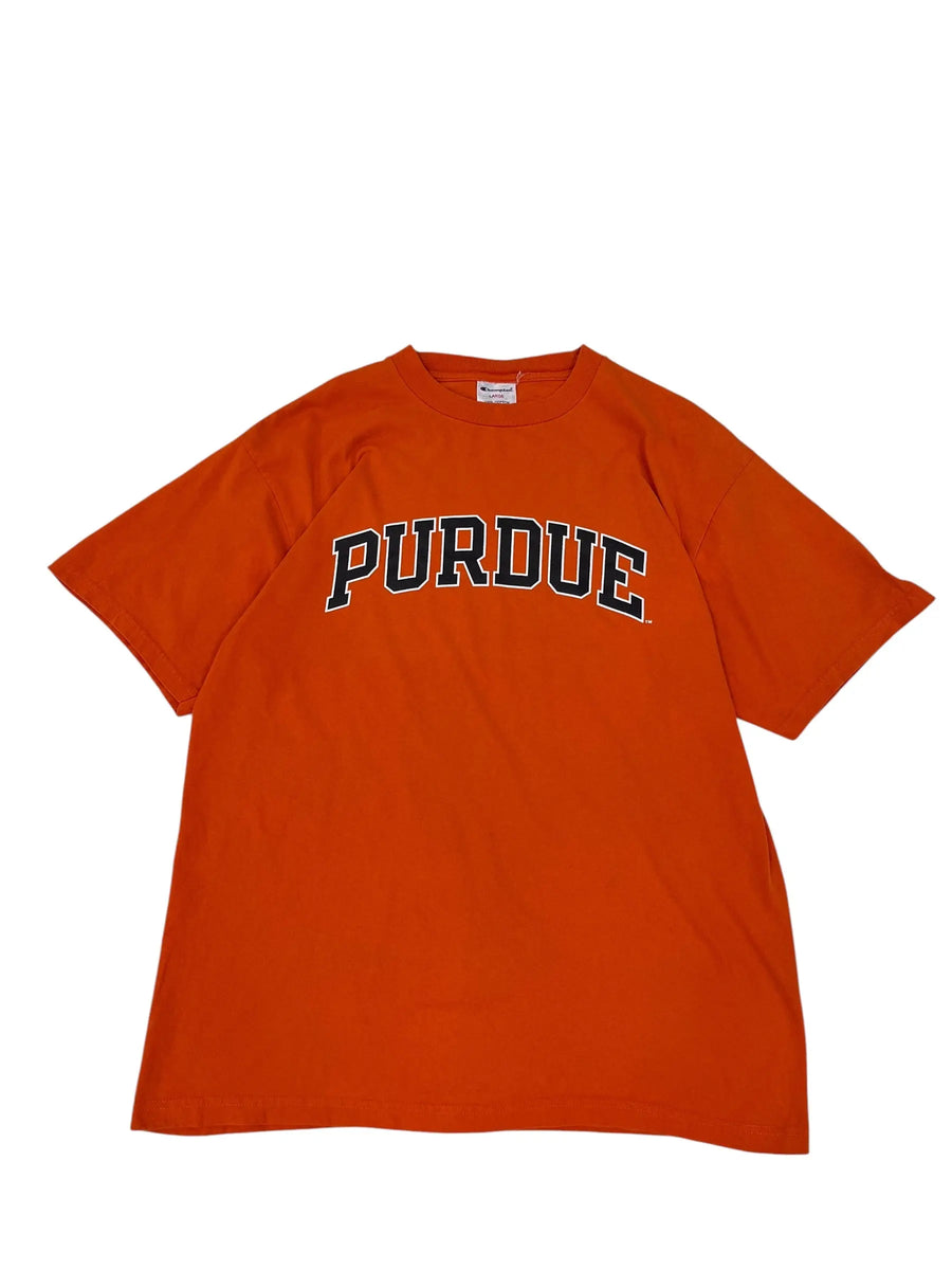 Vingtage 2000s Purdue Tshirt - L Hammered Threads
