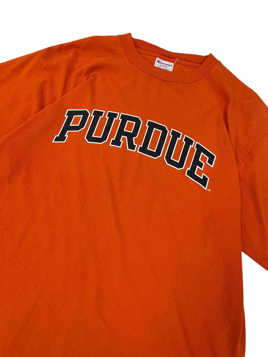 Vingtage 2000s Purdue Tshirt - L Hammered Threads