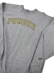 Vintage 90s Purdue Crewneck Sweatshirt - XXL Hammered Threads