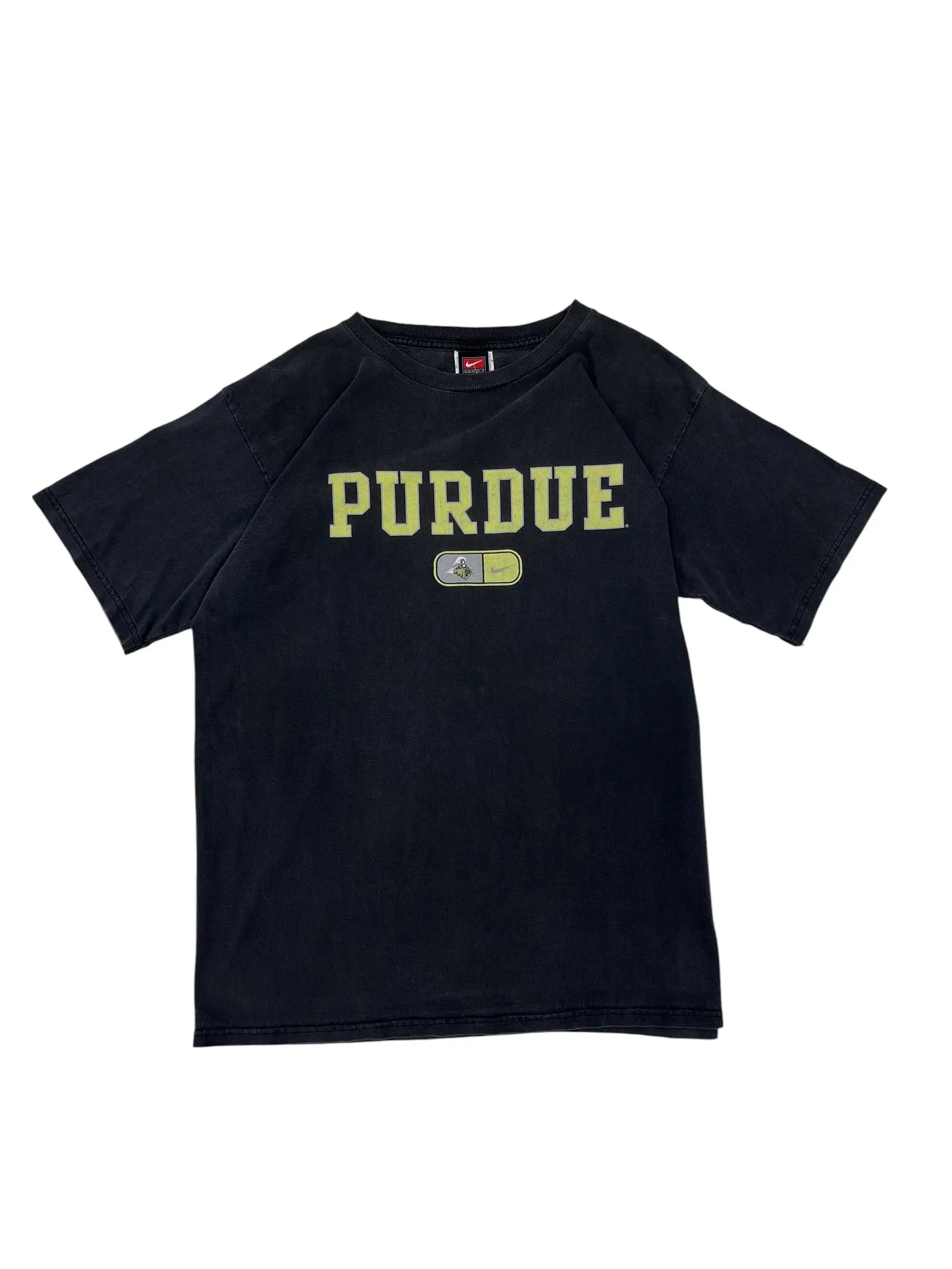 Vintage 2000s Purdue Tshirt - L Hammered Threads