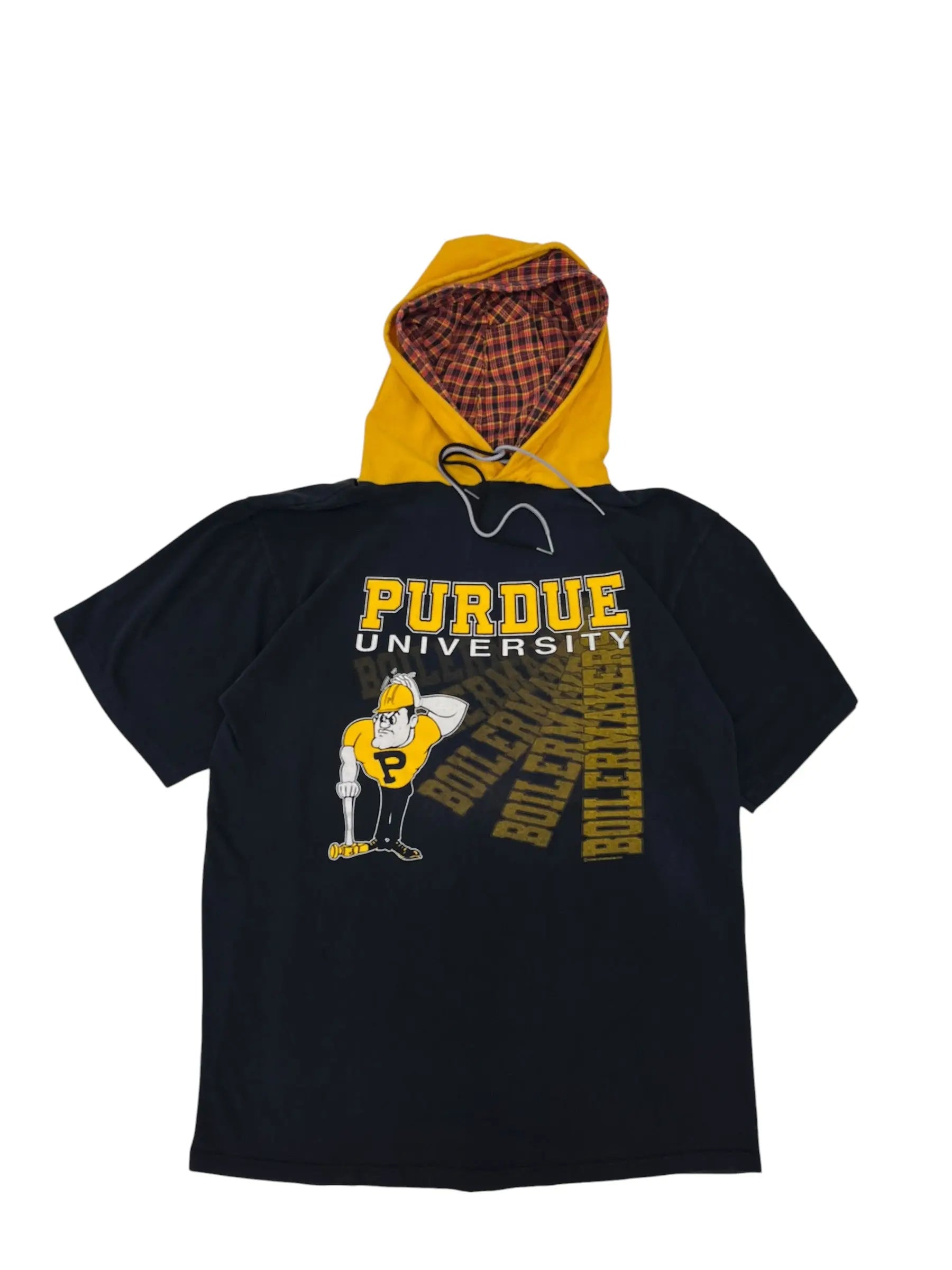 Vintage 90s Purdue University Tshirt - XL Hammered Threads