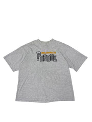 Vintage 90s Purdue Boilermakers Embroidered Tshirt - Hammered Threads