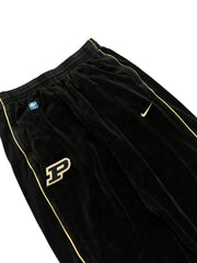 Y2K 2000s Purdue Nike Embroidered Pants - XL Hammered Threads