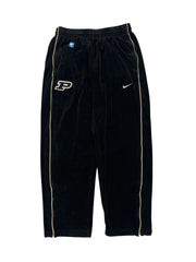 Y2K 2000s Purdue Nike Embroidered Pants - XL Hammered Threads