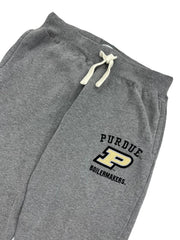 Y2K 2000s Purdue Embroidered Sweatpants - L Hammered Threads