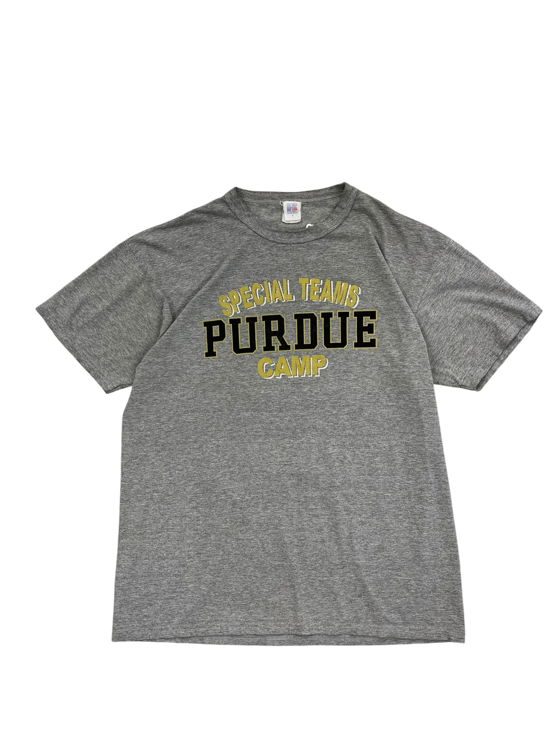 Y2K 2000s Purdue Graphic Tshirt - L Hammered Threads