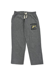 Y2K 2000s Purdue Embroidered Sweatpants - L Hammered Threads
