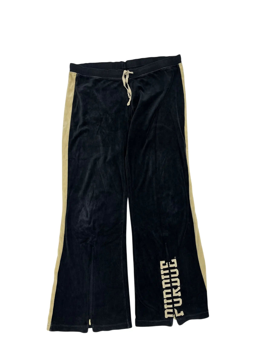 Y2K 2000s Purdue Nike Embroidered Matching Sweatsuit - L Hammered Threads