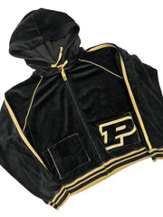 Y2K 2000s Purdue Nike Embroidered Matching Sweatsuit - L Hammered Threads