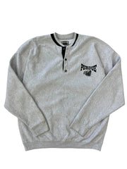 Vintage 90s Purdue Embroidered Crewneck Sweatshirt - XXL Hammered Threads