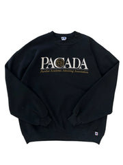 Vintage 90s Purdue Graphic Crewneck Sweatshirt - XL Hammered Threads