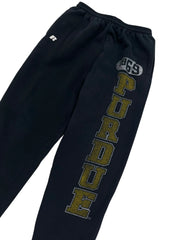 Y2K 2000s Purdue Graphic Sweatpants - S Hammered Threads