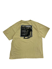 2005 Purdue Boilermakers Nike Football Graphic Tshirt - XXL Hammered Threads