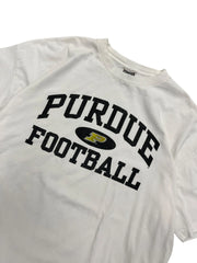 Y2K 2000s Purdue Football Graphic Tshirt - XXL Hammered Threads