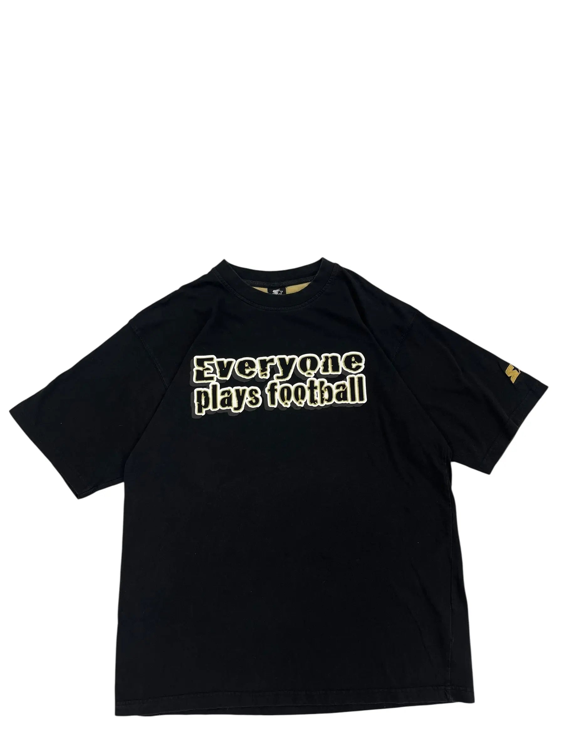 Y2K 2000s Purdue Football Graphic Tshirt - L Hammered Threads