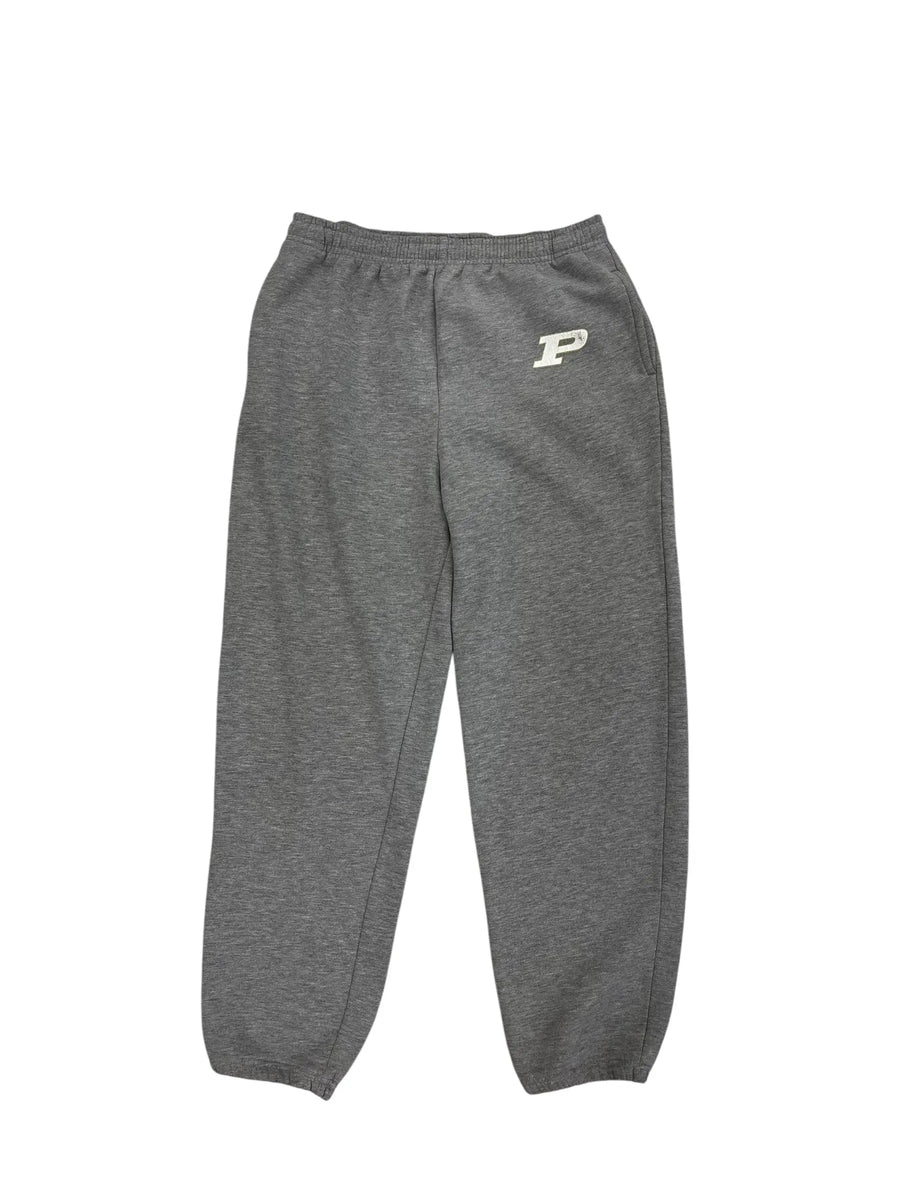 Y2K 2000s Purdue Graphic Sweatpants - M Hammered Threads