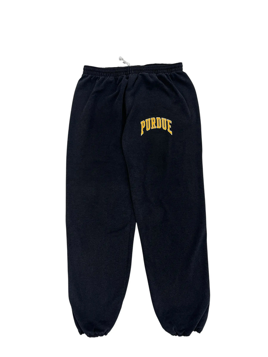 Vintage 90s Purdue Graphic Sweatpants - L Hammered Threads