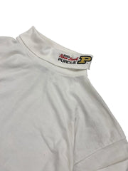 2001 Purdue Rose Bowl Embroidered Long Sleeve Turtleneck - L Hammered Threads